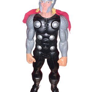 Thor-Marvel Avengers Super Hero Action Figure 12 Inch  Kid Toy —2013 Hasbro
